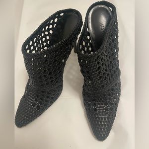 Altuzarra black heels